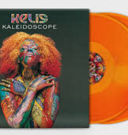 (LP) Kelis - Kaleidoscope (2LP/Orange/2020 Reissue)