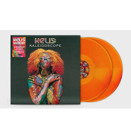 (LP) Kelis - Kaleidoscope (2LP/Orange/2020 Reissue)