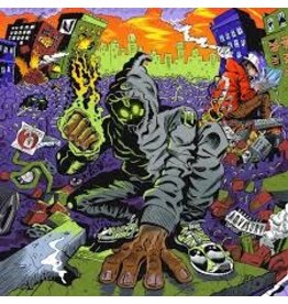 (CD) Denzel Curry & Kenny Beats - Unlocked