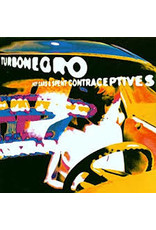 (LP) Turbonegro - Hot Cars & Used Contraceptives (2020 Reissue)