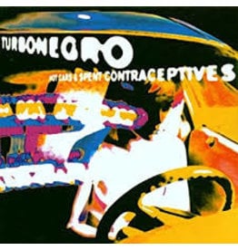 (LP) Turbonegro - Hot Cars & Used Contraceptives (2020 Reissue)