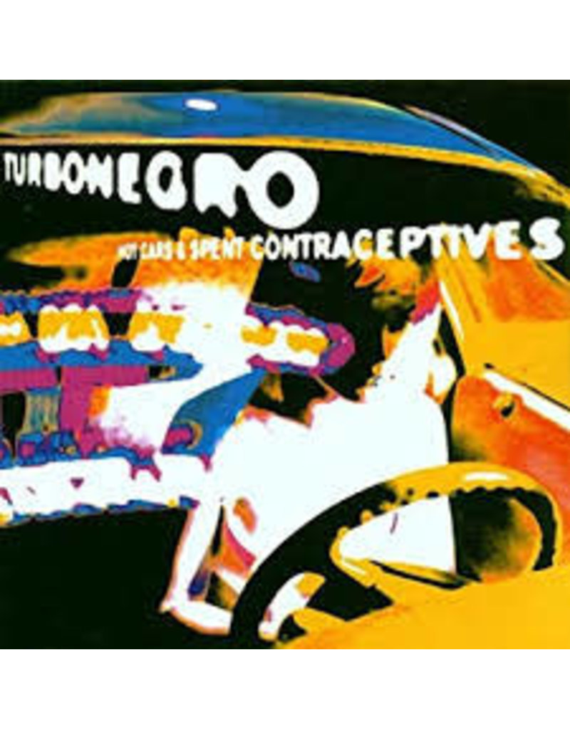 (LP) Turbonegro - Hot Cars & Used Contraceptives (2020 Reissue)