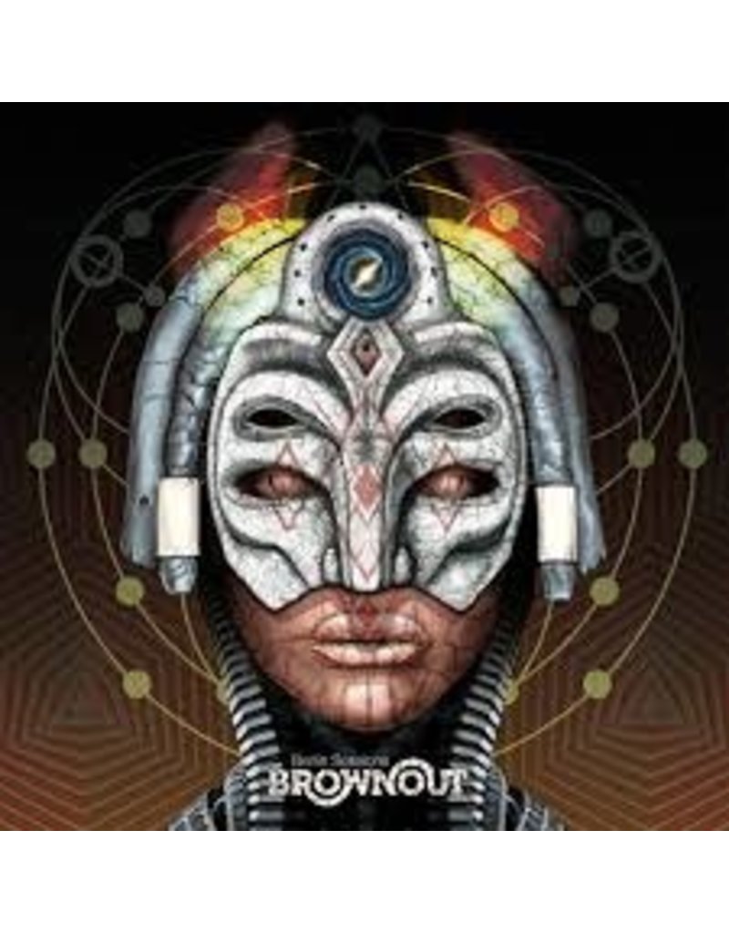 (LP) Brownout - Berlin Sessions