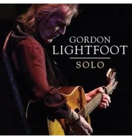 (LP) Gordon Lightfoot - Solo