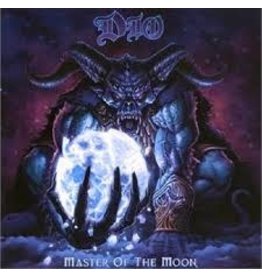 (LP) Dio - Master Of The Moon (2020 Reissue)