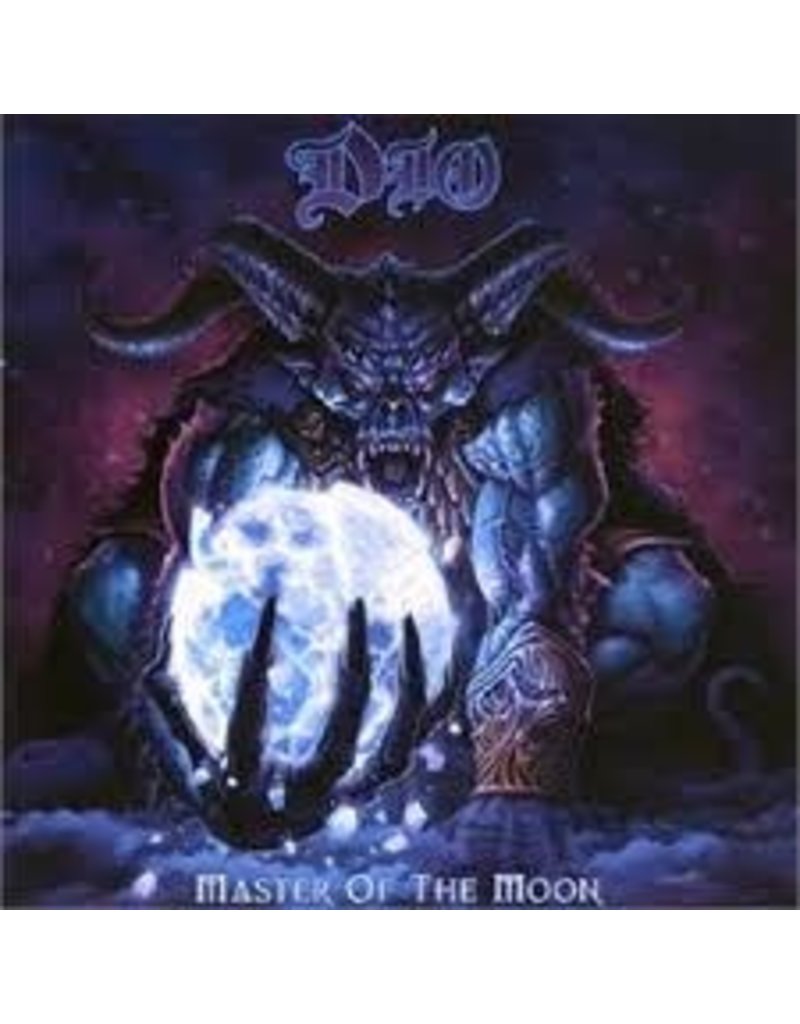 (LP) Dio - Master Of The Moon (2020 Reissue)