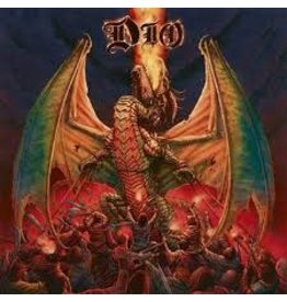 (LP) Dio - Killing The Dragon  (2020 Reissue)