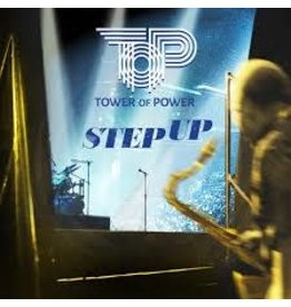 (LP) Tower Of Power - Step Up