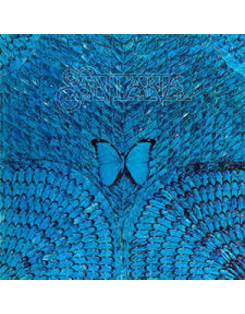 (LP) Santana - Borboletta (2020 Reissue)