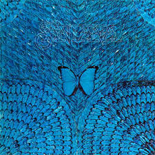 LP) Santana - Borboletta (2020 Reissue) - Dead Dog Records