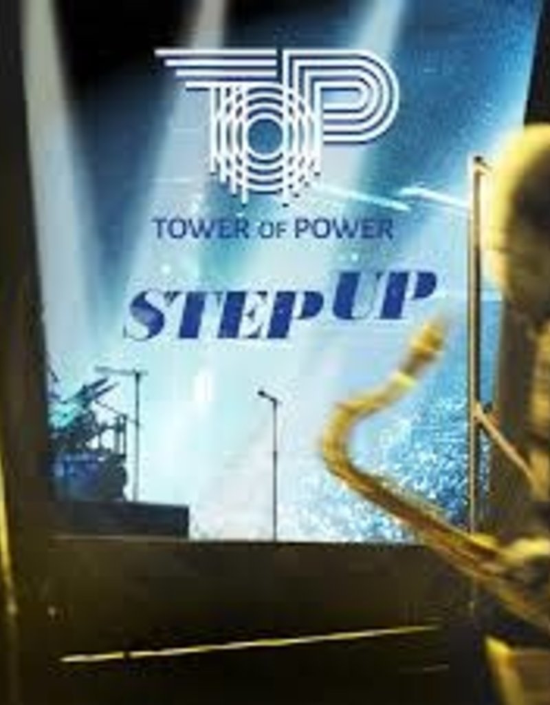 (CD) Tower Of Power - Step Up