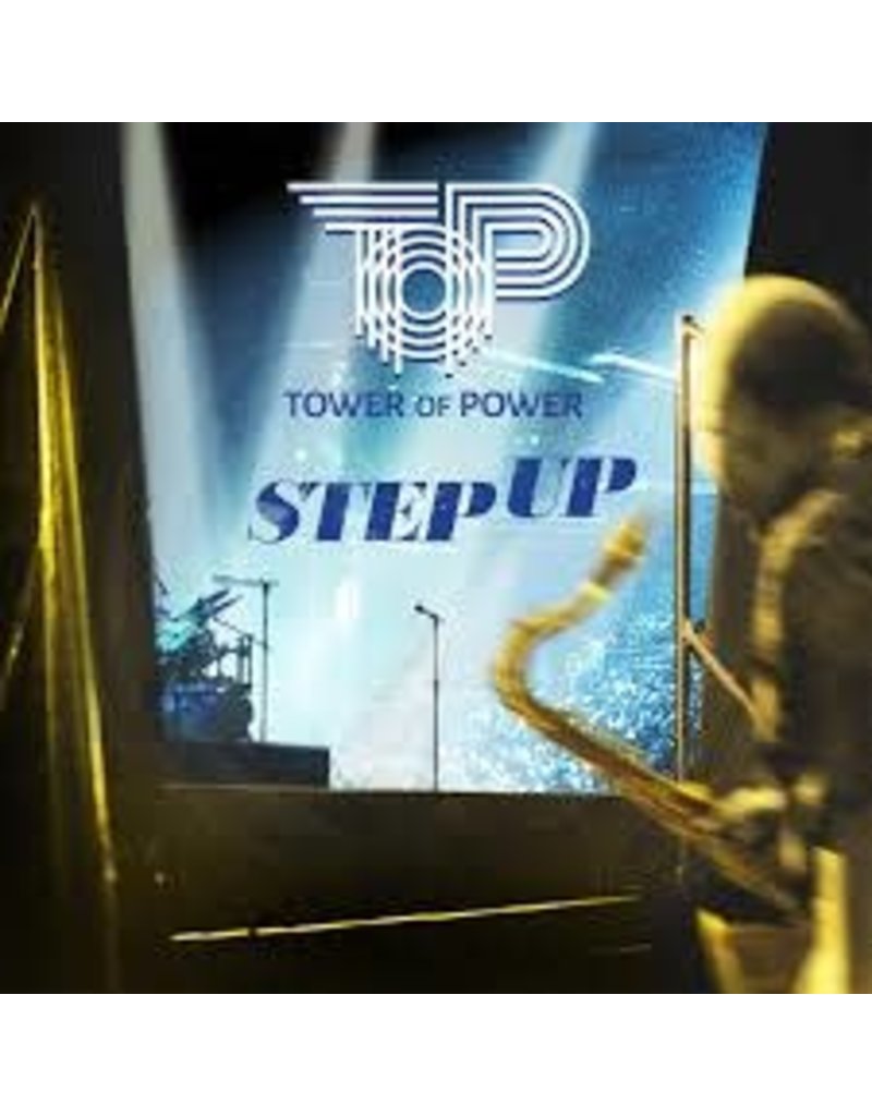 (CD) Tower Of Power - Step Up