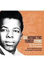 (LP) Sly Stone - Sly Before The Family Stone (Blue Vinyl)