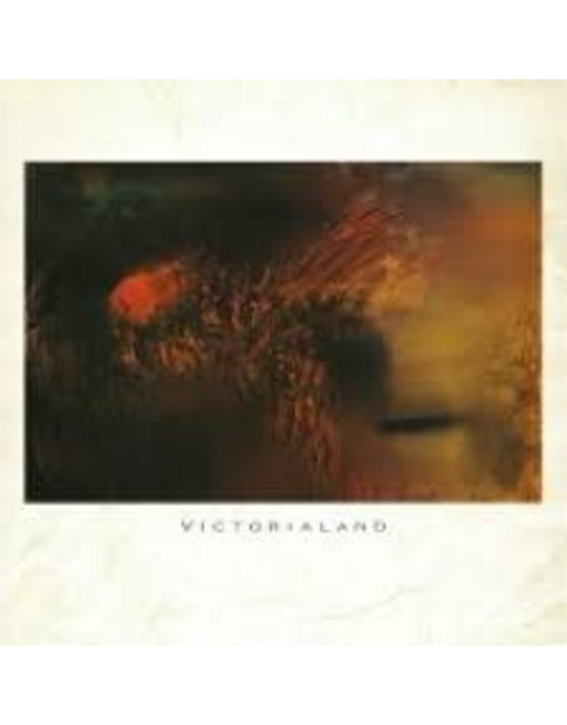 (LP) Cocteau Twins - Victorialand (2020 Reissue)