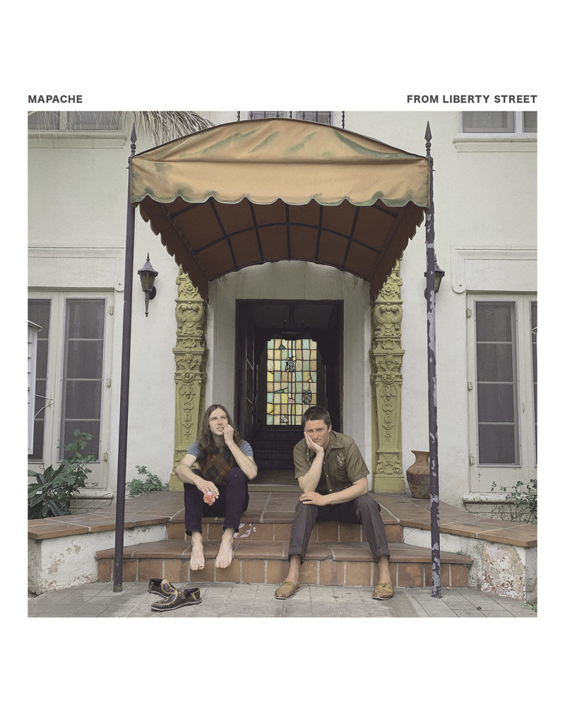 (LP) Mapache - From Liberty Street