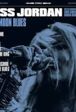 (LP) Sass Jordan - Rebel Moon Blues