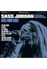(LP) Sass Jordan - Rebel Moon Blues