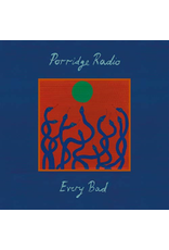 (LP) Porridge Radio - Every Bad (transparent blue vinyl)