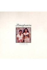 (LP) Monophonics - It's Only Us