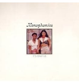 (LP) Monophonics - It's Only Us