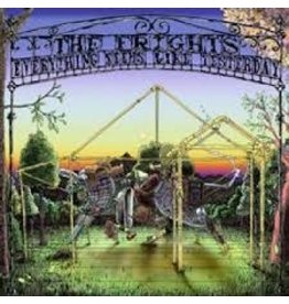 (CD) Frights - Everything Seems Like Yesterday