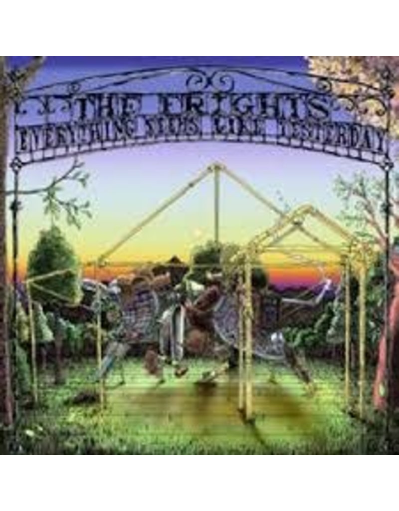 (CD) Frights - Everything Seems Like Yesterday