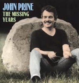 (LP) John Prine - The Missing Years (2LP)