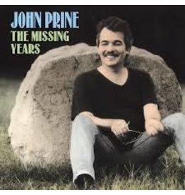 (LP) John Prine - The Missing Years (2LP)