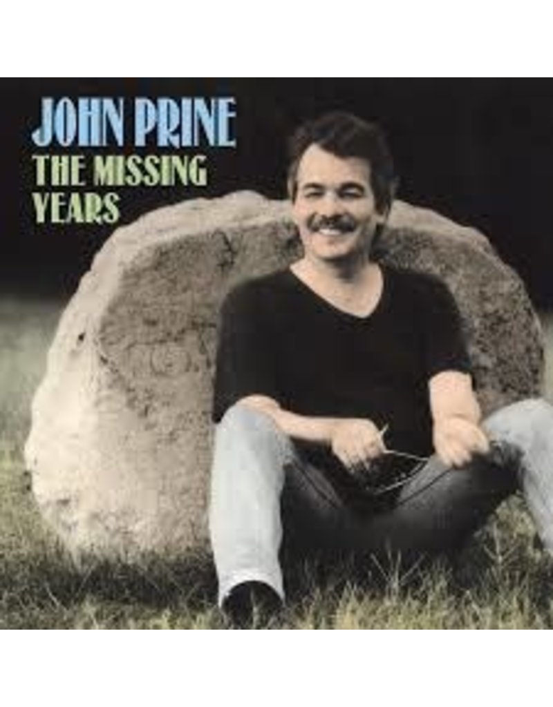 (LP) John Prine - The Missing Years (2LP)