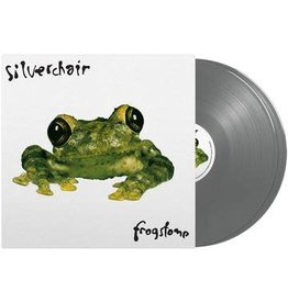 (LP) Silverchair - Frogstomp (Silver/2020 Reissue)