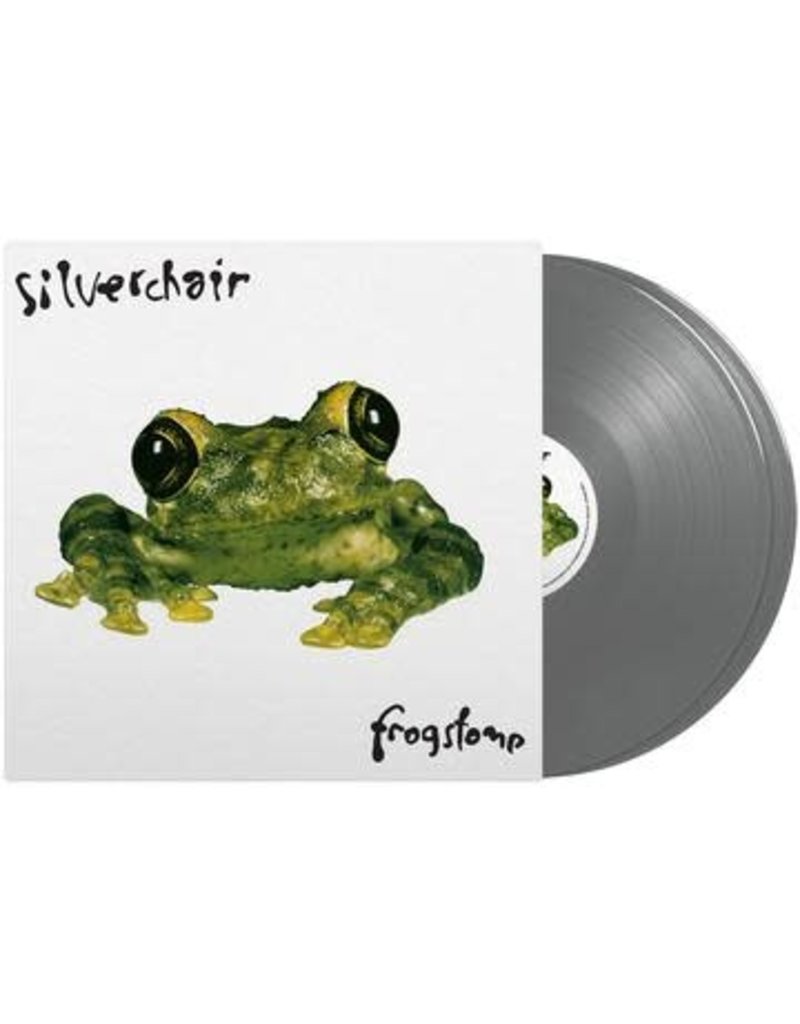 (LP) Silverchair - Frogstomp (Silver/2020 Reissue)