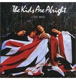 (LP) Who - The Kids Are Alright (2LP/2020 Reissue)