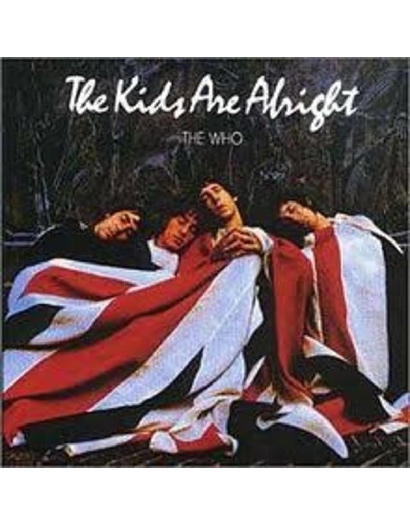 (LP) Who - The Kids Are Alright (2LP/2020 Reissue)