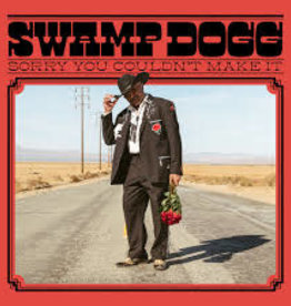 Joyful Noise (LP) Swamp Dogg - Sorry You Couldn't Make It (Jerry Williams Jr)