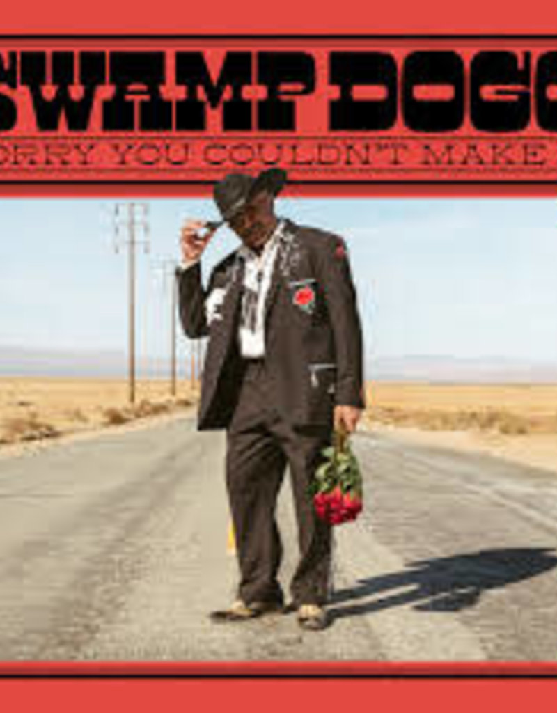 Joyful Noise (LP) Swamp Dogg - Sorry You Couldn't Make It (Jerry Williams Jr)