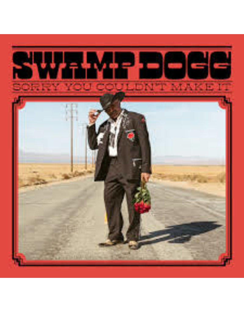 Joyful Noise (LP) Swamp Dogg - Sorry You Couldn't Make It (Jerry Williams Jr)