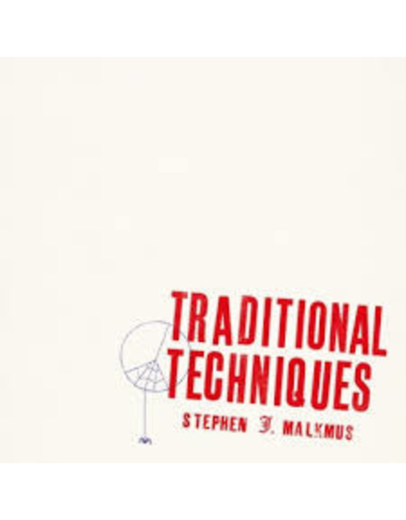 (LP) Stephen Malkmus - Traditional Techniques