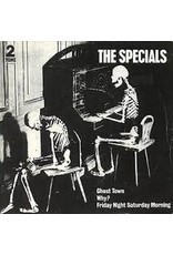 (LP) Specials - Ghost Town (2020 Reissue - Limited Splatter Vinyl)