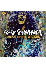 (LP) Rory Gallagher - Check Shirt Wizard - Live In '77 (3LP)