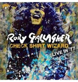 (LP) Rory Gallagher - Check Shirt Wizard - Live In '77 (3LP)