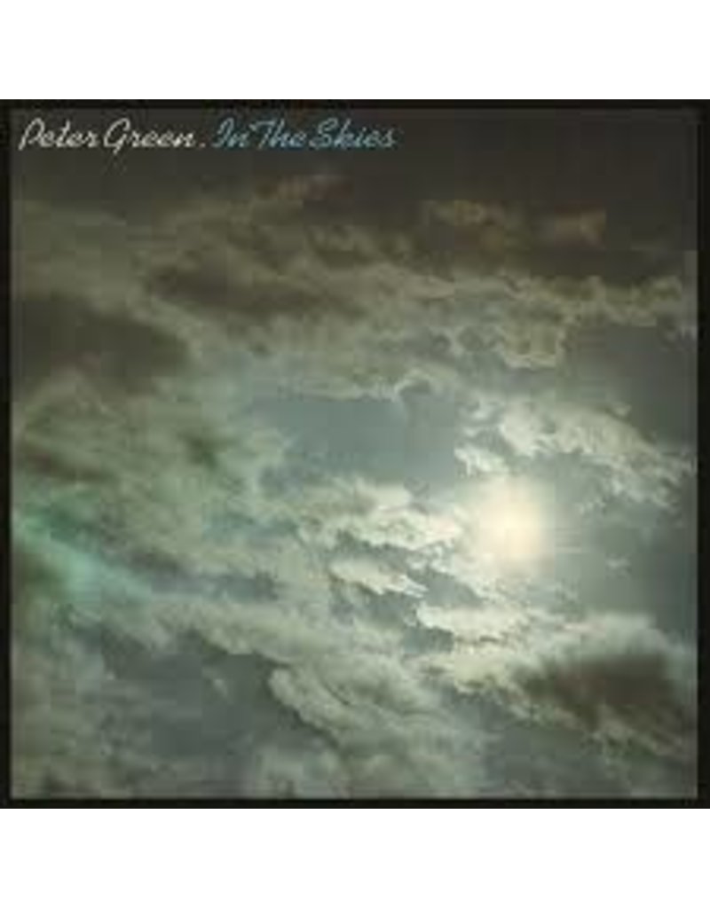 (LP) Peter Green - In The Skies (2020 Reissue)