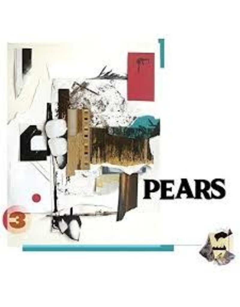 (LP) Pears - Self Titled