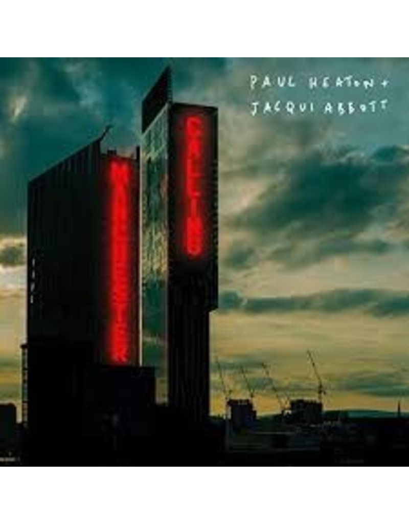 Minus5 (LP) Paul Heaton & Jacqui Abbott - Manchester Calling (Housemartins/Beautiful South)