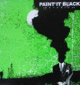 (LP) Paint It Black - Paradise (clear vinyl/indie shop version)