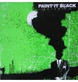 (LP) Paint It Black - Paradise (clear vinyl/indie shop version)