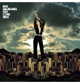 (LP) Noel Gallagher's High Flying Birds - Blue Moon Rising