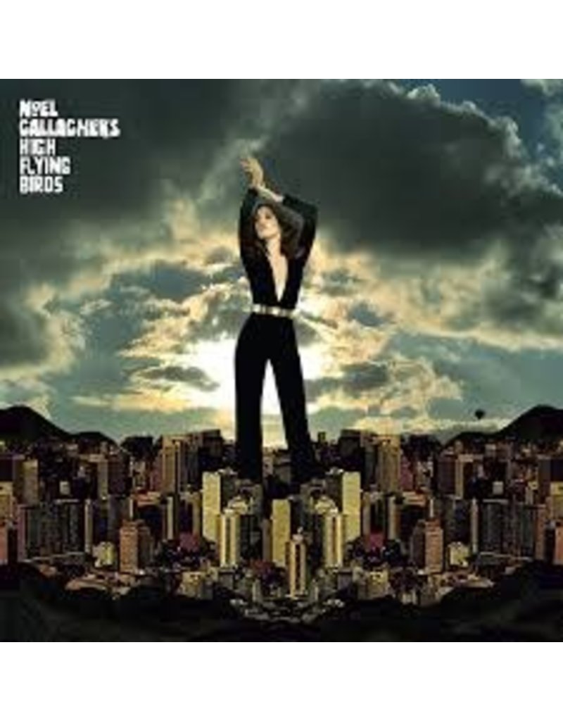 (LP) Noel Gallagher's High Flying Birds - Blue Moon Rising