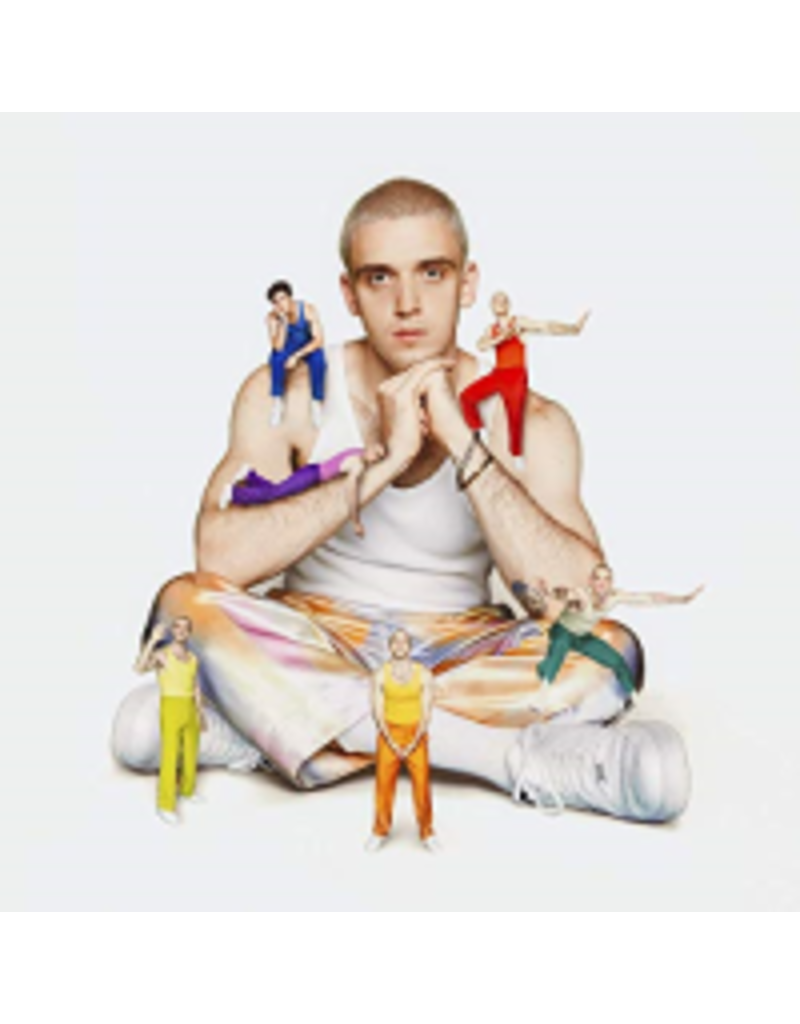 (LP) Lauv - How I'm Feeling (2LP)