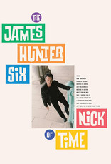 (LP) James Hunter Six - Nick Of Time