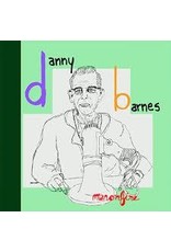 (LP) Danny Barnes - Man On Fire